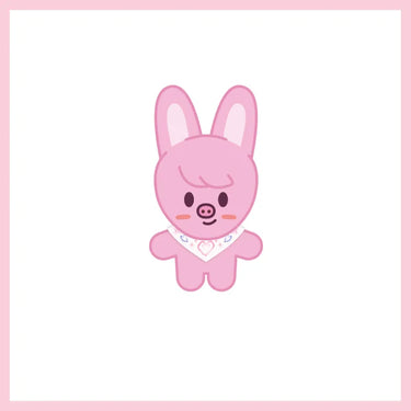 Stray Kids - SKZOO Plush 10CM Ver. [5th Fanmeeting 'SKZ 5'CLOCK' Official MD]