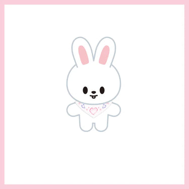 Stray Kids - SKZOO Plush 10CM Ver. [5th Fanmeeting 'SKZ 5'CLOCK' Official MD]
