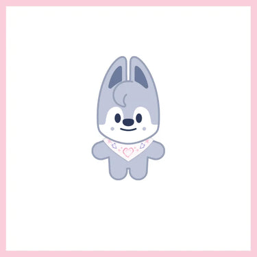 Stray Kids - SKZOO Plush 10CM Ver. [5th Fanmeeting 'SKZ 5'CLOCK' Official MD]
