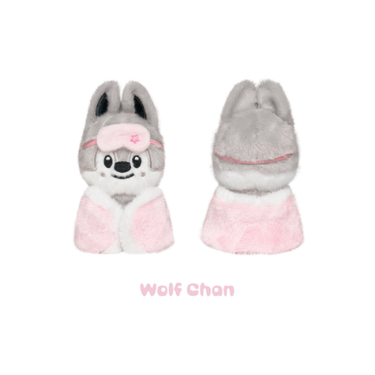 [PRE-ORDER] Stray Kids - SKZOO Plush 10CM Ver. [6th Fanmeeting 'STAY in Our Little House' Official MD]