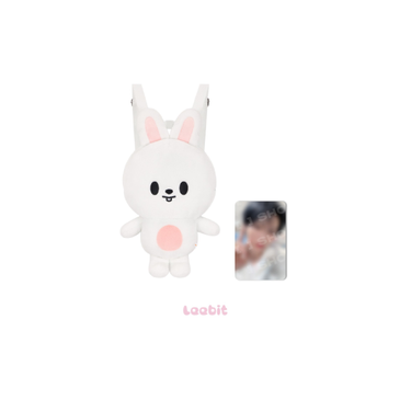 [PRE-ORDER] Stray Kids - SKZOO Plush Backpack [6th Fanmeeting 'STAY in Our Little House' Official MD]