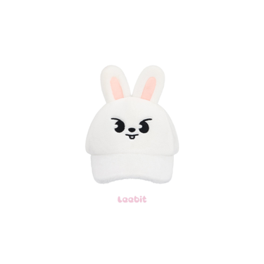 [PRE-ORDER] Stray Kids - SKZOO Plush Cap [6th Fanmeeting 'STAY in Our Little House' Official MD]