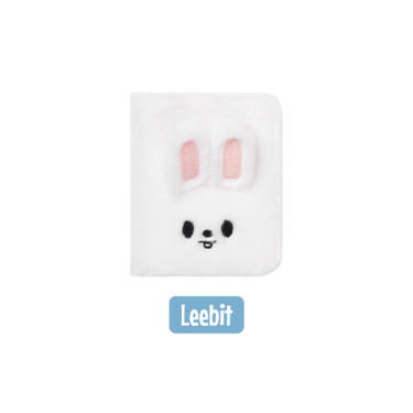 [PRE-ORDER] Stray Kids - SKZOO Plush Collect Book [SKZOO EVERYWHERE ALL AROUND THE WORLD in SEOUL Official MD]