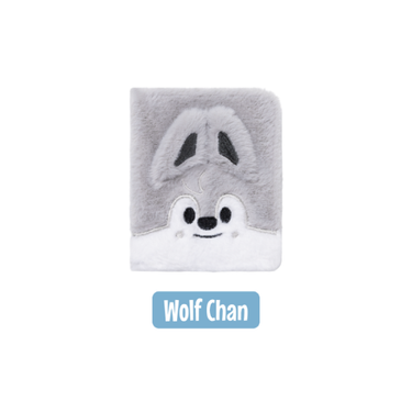 [PRE-ORDER] Stray Kids - SKZOO Plush Collect Book [SKZOO EVERYWHERE ALL AROUND THE WORLD in SEOUL Official MD]