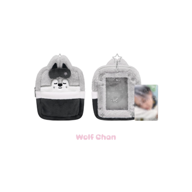 [PRE-ORDER] Stray Kids - SKZOO Plush Collect Case [6th Fanmeeting 'STAY in Our Little House' Official MD]