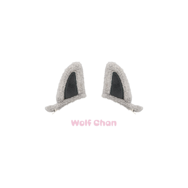 [PRE-ORDER] Stray Kids - SKZOO Plush Hair Pin [6th Fanmeeting 'STAY in Our Little House' Official MD]
