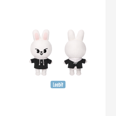 [PRE-ORDER] Stray Kids - SKZOO Plush Original Ver. [SKZOO EVERYWHERE ALL AROUND THE WORLD in SEOUL Official MD]