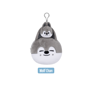 [PRE-ORDER] Stray Kids - SKZOO Reel Face Set [SKZOO EVERYWHERE ALL AROUND THE WORLD in SEOUL Official MD]