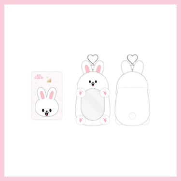 Stray Kids - SKZOO Reel Holder [5th Fanmeeting 'SKZ 5'CLOCK' Official MD]
