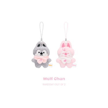 [PRE-ORDER] Stray Kids - SKZOO Secret Plush Micro Ver. [6th Fanmeeting 'STAY in Our Little House' Official MD]