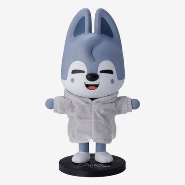 [PRE-ORDER] Stray Kids - SKZOO Soft Vinyl Toy (HOODIE Ver.)