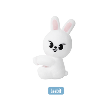 [PRE-ORDER] Stray Kids - SKZOO Strap Plush [SKZOO EVERYWHERE ALL AROUND THE WORLD in SEOUL Official MD]