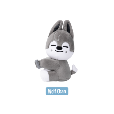[PRE-ORDER] Stray Kids - SKZOO Strap Plush [SKZOO EVERYWHERE ALL AROUND THE WORLD in SEOUL Official MD]