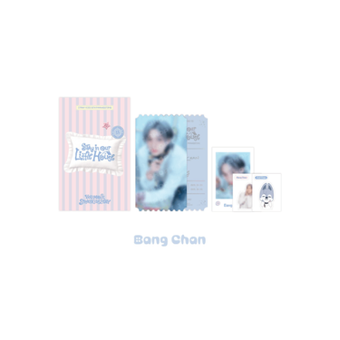 [PRE-ORDER] Stray Kids - Special Ticket Set [6th Fanmeeting 'STAY in Our Little House' Official MD]