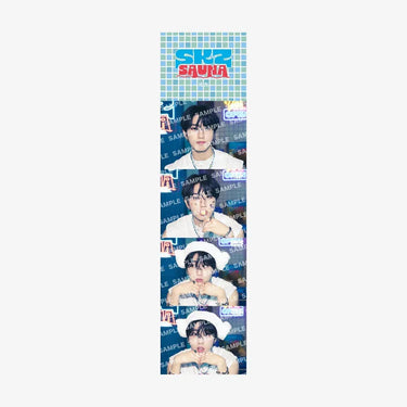 Stray Kids - Sticker ['JYP JAPAN POP-UP Store 2025' Official MD]