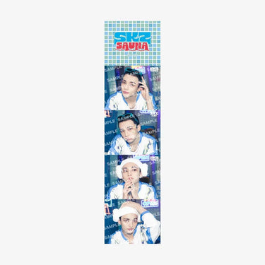 Stray Kids - Sticker ['JYP JAPAN POP-UP Store 2025' Official MD]