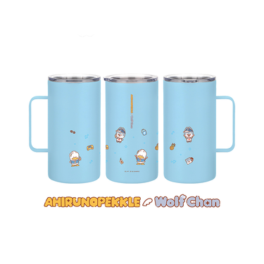 [PRE-ORDER] Stray Kids - Tumbler [SKZOO X SANRIO CHARACTERS Official MD]