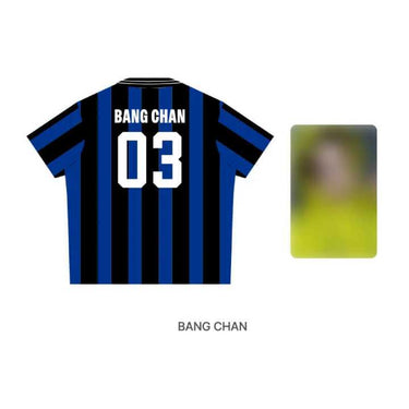 Stray Kids - Uniform T-Shirt [KARMA POP-UP Store Official MD]