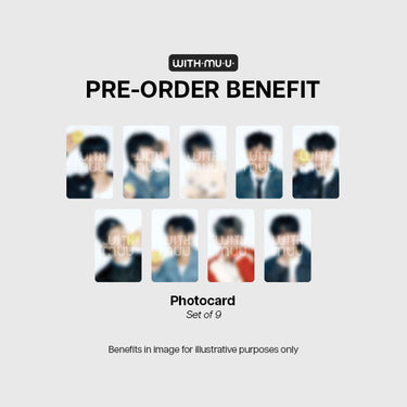 SUPER JUNIOR - 2026 Season's Greetings