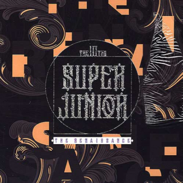 Super Junior - The Renaissance [10th Album - The Renaissance Style]