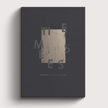 SUPER JUNIOR - Timeless [9th Album Repackage]