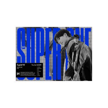 SuperM - Super One [1st Album]