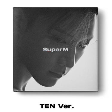 SuperM - SuperM [1st Mini Album]