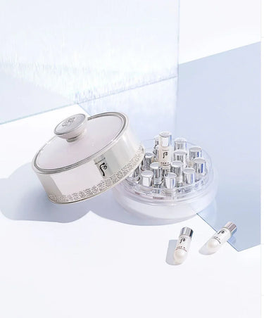 THE WHOO Gongjinhyang Seol Radiant White Ampoule 1.8ml*16ea