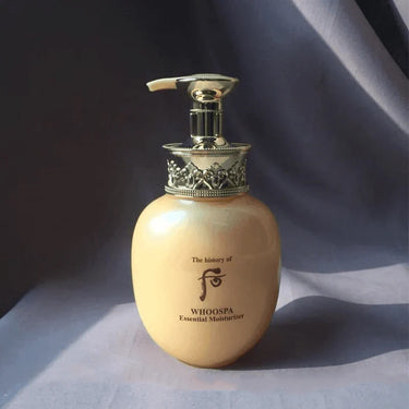 THE WHOO WHOOSPA Essential Moisturizer 220ml