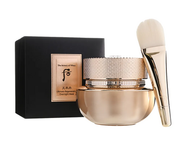 THE WHOO Cheonyuldan Hwayul Mask 70ml