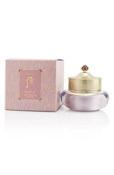 THE WHOO Gongjinhyang Soo Sooyeon Vital Hydrating Cream 50ml
