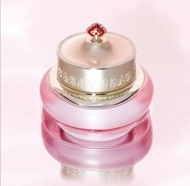 THE WHOO Gongjinhyang Soo Sooyeon Vital Hydrating Cream 50ml