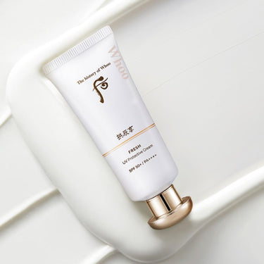 THE WHOO Gongjinhyang Fresh Sun Cream 60ml SPF 50+/PA++++