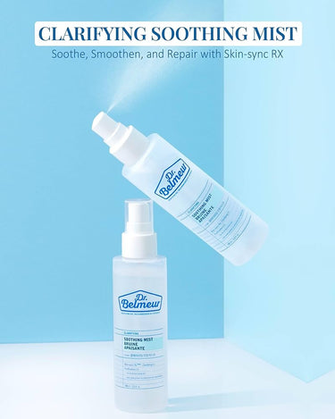 The FACE Shop Dr.Belmeur Clarifying Soothing Mist 100ml