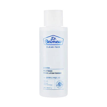 The FACE Shop Dr.Belmeur Cleanface Mild Toner 145ml