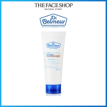 The FACE Shop Dr.Belmeur Mild Derma Body Cream 200ml