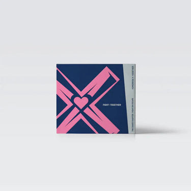 TXT - The Chaos Chapter: FIGHT OR ESCAPE [2nd Repackage Album - TOGETHER Ver.]