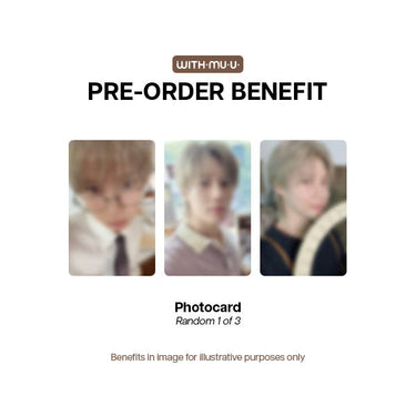 TAEMIN - 2026 Season's Greetings [A JOINER'S DAY]