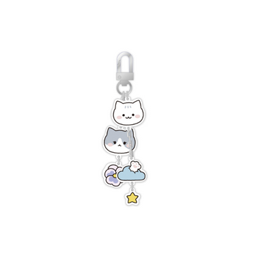TAEMIN - Acrylic Keyring [2025 GGUNG DAENG 'Love Blossom' POP-UP MD]