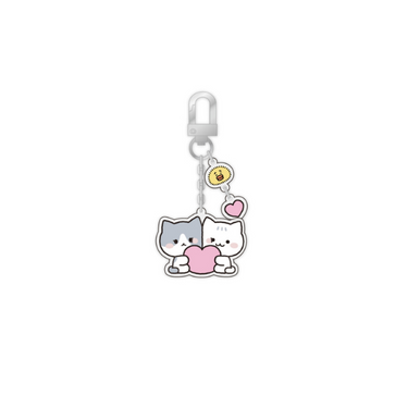 TAEMIN - Acrylic Keyring [2025 GGUNG DAENG 'Love Blossom' POP-UP MD]