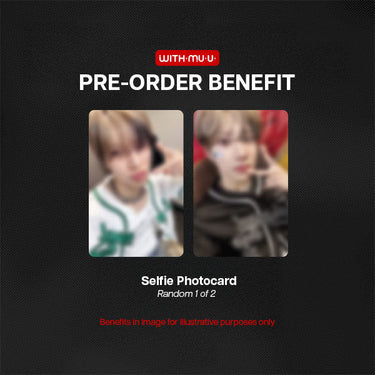 TAEMIN - 2024 World Tour 'Ephemeral Gaze' IN INCHEON [QR Ver.]