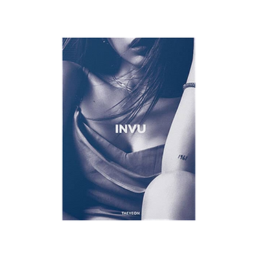 TAEYEON - INVU [3rd Album]
