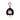 TAEYEON - Plush Doll Keyring [PINGU X TAENG-GEU Pop-Up Store Official MD]