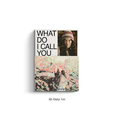 TAEYEON - What Do I Call You [4th Mini Album]