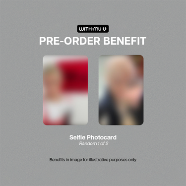 TAEYONG - WYLD [1st Album - SMini Ver.]