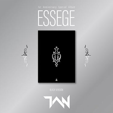 TAN - ESSEGE [1st Anniversary Special Album]