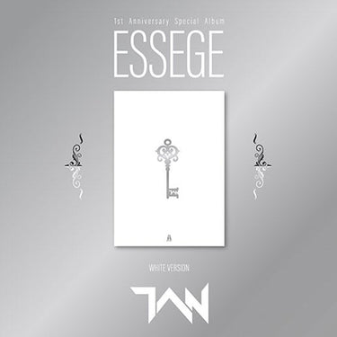 TAN - ESSEGE [1st Anniversary Special Album]