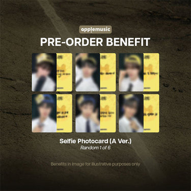 TEMPEST - As I am [7th Mini Album - Photobook Ver.]
