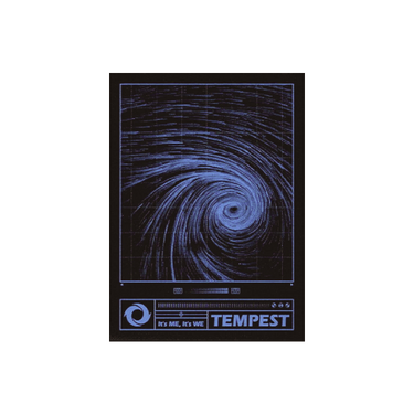 TEMPEST - It's ME, It's WE [1st Mini Album]