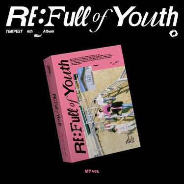 TEMPEST - RE: Full of Youth [6th Mini Album]
